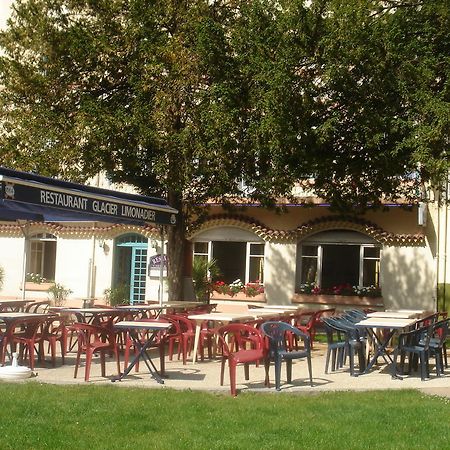 Grand Hotel De L'Europe Vals-les-Bains Exterior foto