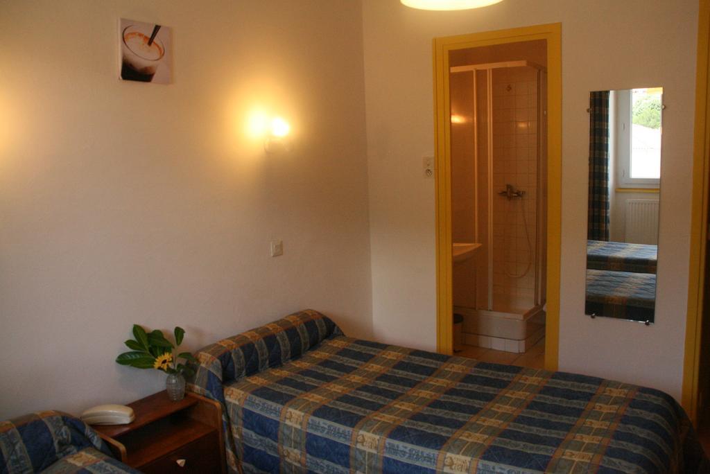 Grand Hotel De L'Europe Vals-les-Bains Cameră foto