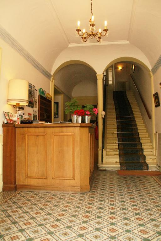 Grand Hotel De L'Europe Vals-les-Bains Exterior foto